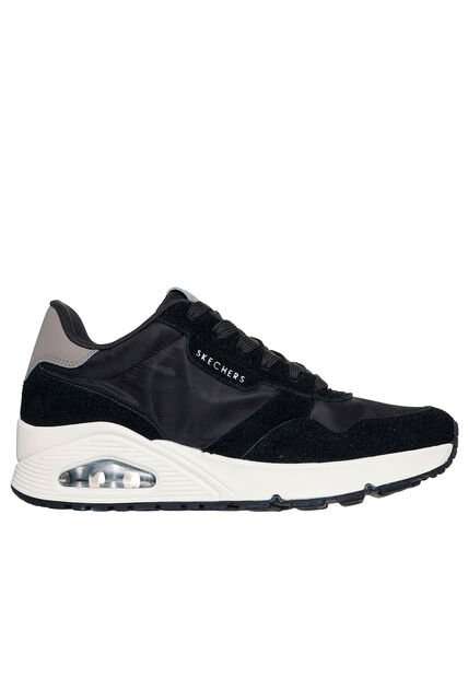 TENIS SKECHERS HOMBRE 183053BLK UNO Talla 8
