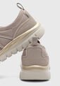 Tenis Casuales SKECHERS Graceful - Purecrush Taupe de Skechers