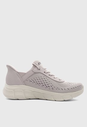 Tenis SKECHERS BOBS B Flex Lila