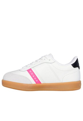 TENIS SKECHERS NIÑA 310576L-WBKP ZINGER Talla 4