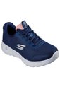 TENIS SKECHERS MUJER 125710NVPK GO WALK J Talla 5.5 de Skechers