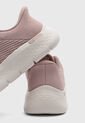 Tenis Walking SKECHERS Go Walk Flex Rosa de Skechers
