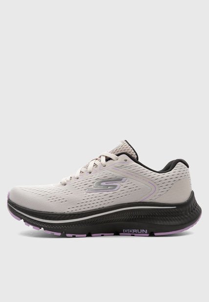 Tenis SKECHERS GO RUN Consistent 2.0 Beige