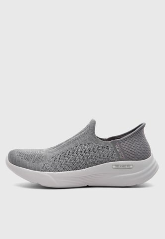 Tenis SKECHERS Relaxed Fit Sport Gris Skechers