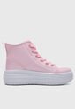 Tenis SKECHERS Hyperlift Rosa de Skechers