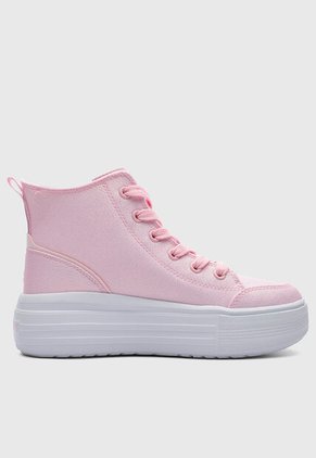 Tenis SKECHERS Hyperlift Rosa