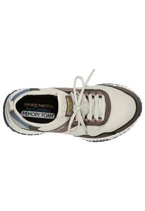 Tenis SKECHERS GOOD YEAR KNIT- Natural Muticolor Para Hombre