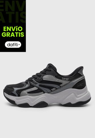 Tenis Lifestyle  SKECHERS Bobs Diego Negro Skechers