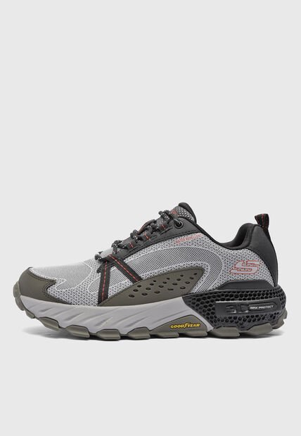 Tenis SKECHERS 3D Max Protect Gris