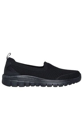 TENIS SKECHERS MUJER 100739BBK GRACEFUL Talla 9