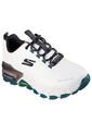 TENIS SKECHERS HOMBRE 237669WGR MAX PROTEC Talla 7 de Skechers