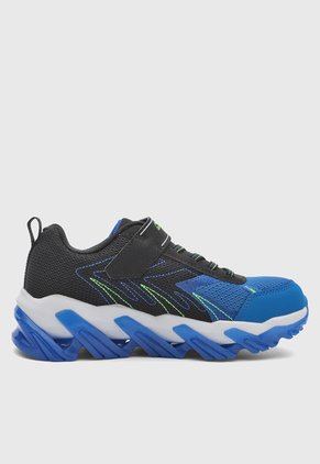 Tenis Lifestyle Skechers Mega Surge 2.0 Azul