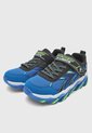Tenis Lifestyle Skechers Mega Surge 2.0 Azul de Skechers