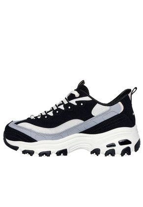 TENIS SKECHERS MUJER 150537BKNT D'LITES Talla 7