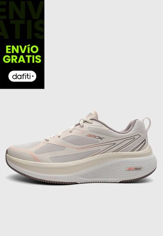 Tenis Running SKECHERS Go Run Elevate 2.0 Beige Skechers