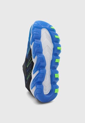 Tenis Lifestyle Skechers Mega Surge 2.0 Azul