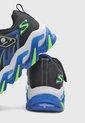 Tenis Lifestyle Skechers Mega Surge 2.0 Azul de Skechers