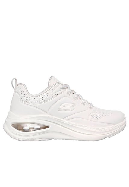 TENIS SKECHERS MUJER 150136OFWT SKECH-AIR Talla 8