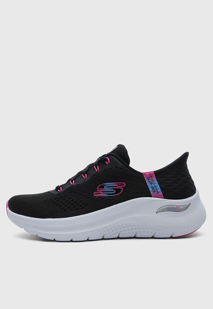 Tenis SKECHERS Arch Fit 2.0 Negro