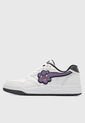 Tenis SKECHERS Vexx: Koopa Blanco de Skechers