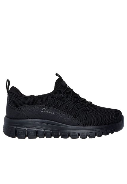 TENIS SKECHERS MUJER 100702BBK GRACEFUL Talla 5