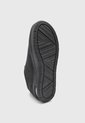 Tenis Lifestyle Skechers Court Hi - Air  Negro de Skechers