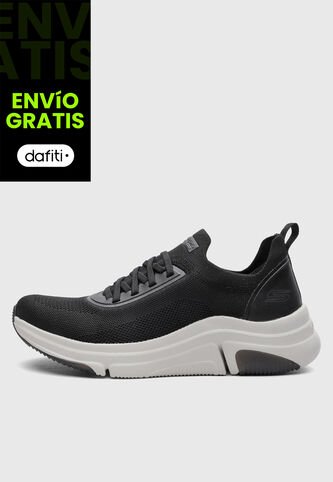 Tenis Lifestyle SKECHERS Bobs Sparrow Flex Negro Skechers
