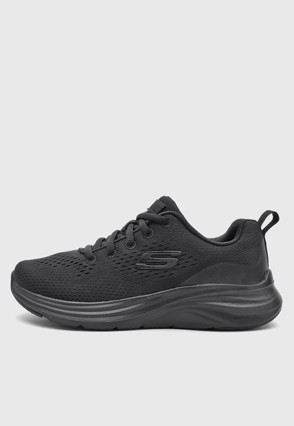Tenis Lifestyle Skechers Vapor Foam Negro
