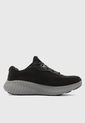 Tenis SKECHERS Engineered Mesh Lace Up Negro de Skechers
