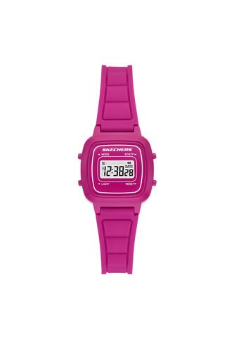 Reloj Skechers Mujer Alta. Policarbonato Rosado SR2140 Skechers