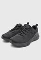 Tenis Lifestyle Skechers Vapor Foam Negro de Skechers