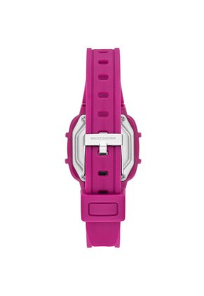 Reloj Skechers Mujer Alta. Policarbonato Rosado SR2140