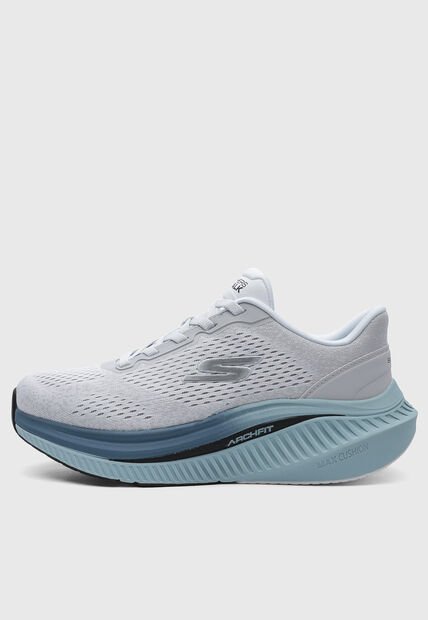 Tenis SKECHERS Go Wailk Max Cushioning Gris