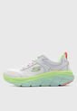 Tenis SKECHERS D'Lux Walker 2.0 Blanco de Skechers