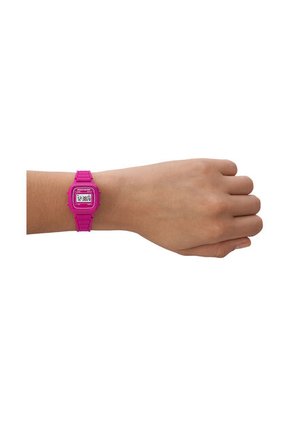 Reloj Skechers Mujer Alta. Policarbonato Rosado SR2140