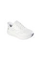 Tenis Skechers Hombre Bobs Skillz Memory Foam Blanco de Skechers