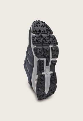 Tenis Running Azul Navy-Negro Skechers Skech-Air Envoy