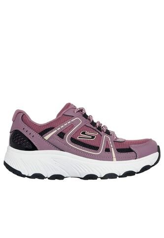 Tenis Skechers Mujer Hillcrest 2.0 Repelente Al Agua Morado Skechers