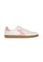 Tenis Skechers Mujer  Hotshot  Air-CooledMF Blanco Rosa de Skechers