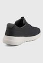 Tenis Running Gris-Blanco Skechers Gowalkjoy-ecstatic de Skechers