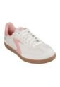 Tenis Skechers Mujer  Hotshot  Air-CooledMF Blanco Rosa de Skechers