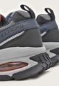 Tenis Running Azul Navy-Negro Skechers Skech-Air Envoy de Skechers