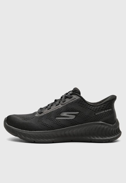 Tenis SKECHERS Go Walk Now Negro