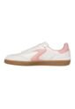 Tenis Skechers Mujer  Hotshot  Air-CooledMF Blanco Rosa de Skechers