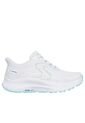 TENIS SKECHERS MUJER 128643WHT GO RUN CON Talla 8 de Skechers