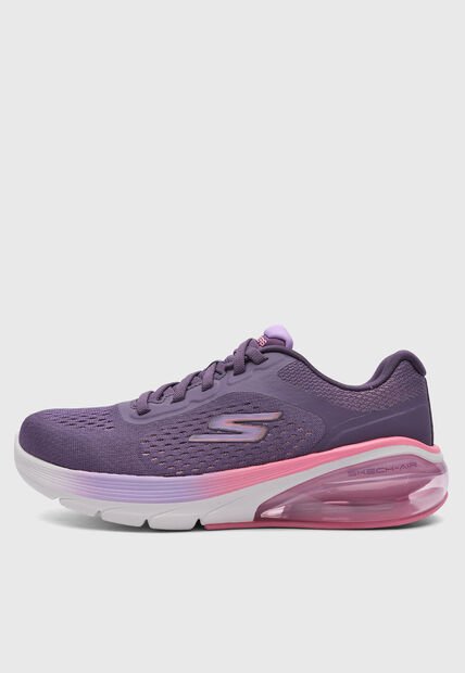 Tenis SKECHERS Go Walk Air Violeta