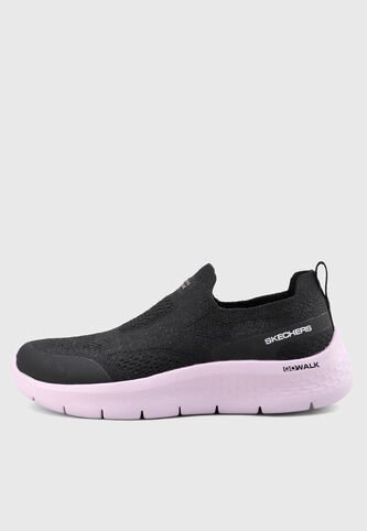 Tenis Walking SKECHERS Go Walk Flex - Talli Negro Skechers