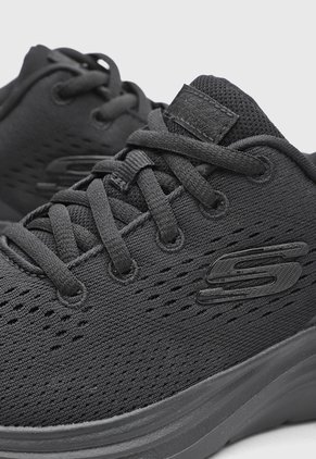 Tenis Lifestyle Skechers Vapor Foam Negro