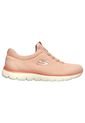 Tenis Skechers Summits - Cool Classic Color Rosa / Blanco Para Mujer de Skechers