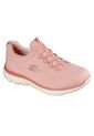 Tenis Skechers Summits - Cool Classic Color Rosa / Blanco Para Mujer de Skechers